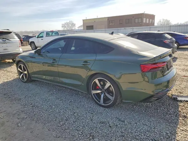 WAUFACF58RA023719 2024 AUDI A5 - Image 2