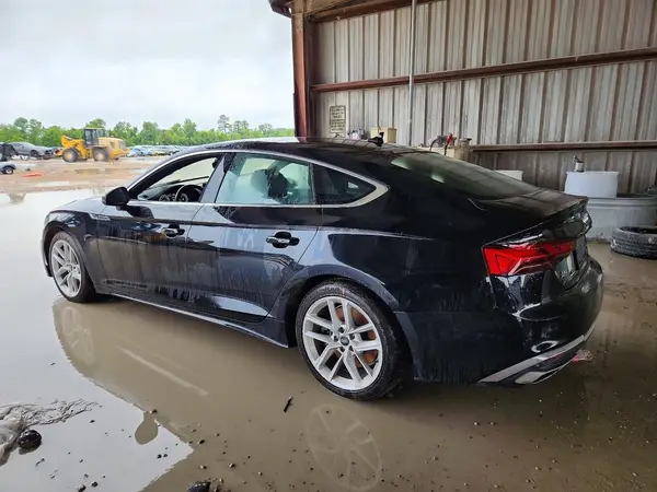 WAUFACF58RA025163 2024 AUDI A5 - Image 2