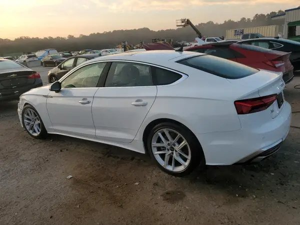WAUFACF58RA028581 2024 AUDI A5 - Image 2