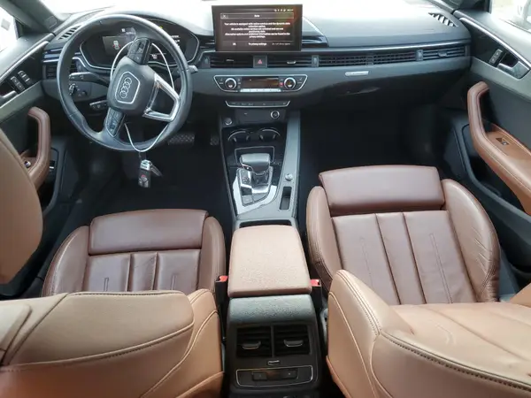 WAUFACF58RA028581 2024 AUDI A5 - Image 8