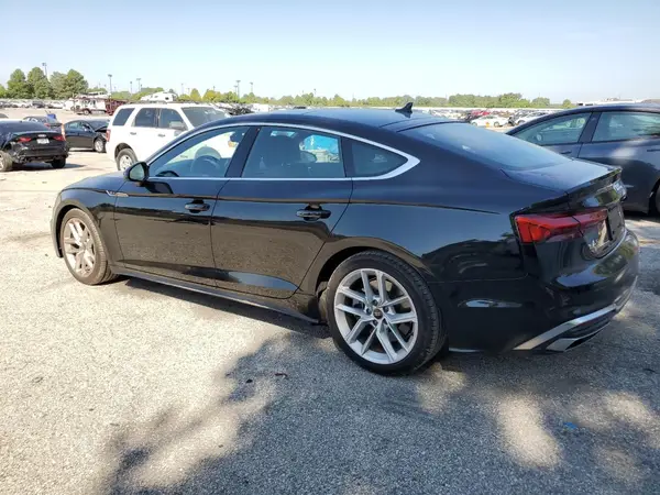 WAUFACF58RA052332 2024 AUDI A5 - Image 2