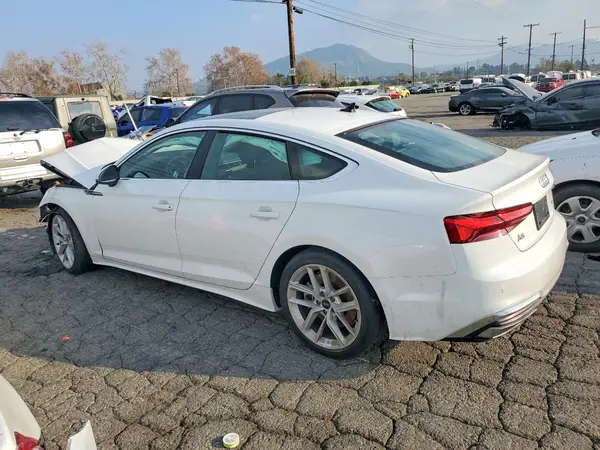 WAUFACF58RA053898 2024 AUDI A5 - Image 2