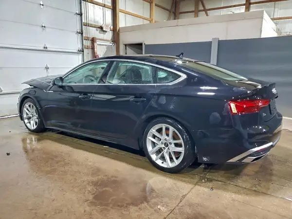 WAUFACF58RA077506 2024 AUDI A5 - Image 2