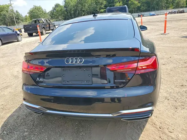 2024 AUDI A5 auction photo 6
