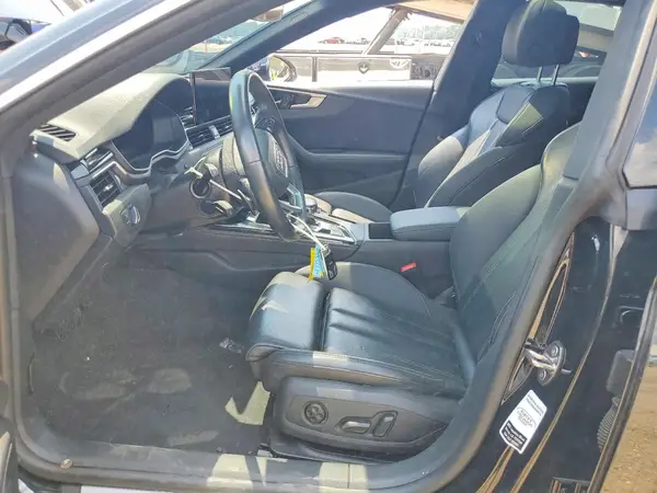 2024 AUDI A5 auction photo 7