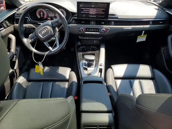 2024 AUDI A5 auction photo 8