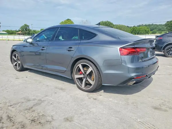 WAUFACF58RA084150 2024 AUDI A5 - Image 2
