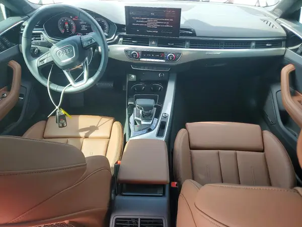 WAUFACF58RA084150 2024 AUDI A5 - Image 8