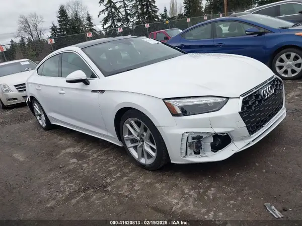 WAUFACF58RA096248 2024 AUDI A5 - Image 1