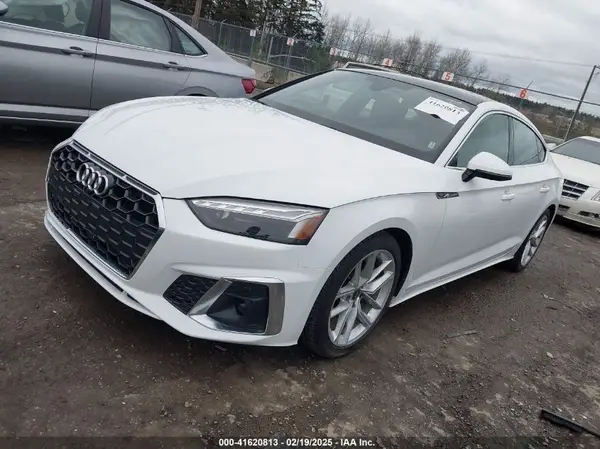 WAUFACF58RA096248 2024 AUDI A5 - Image 2