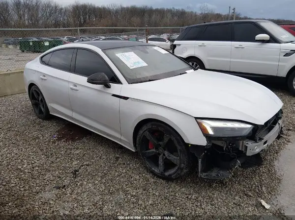 WAUFACF58RA098551 2024 AUDI A5 - Image 1