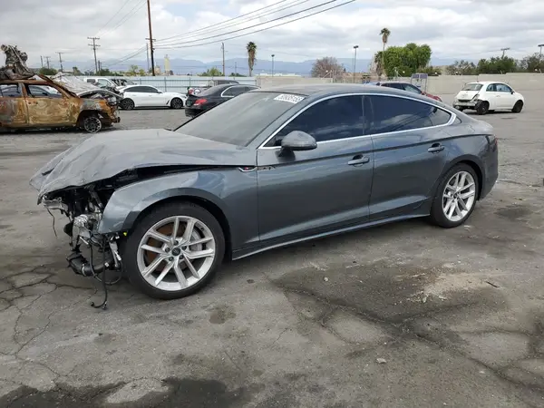 WAUFACF58RA116708 2024 AUDI A5 - Image 1