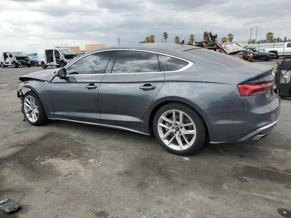WAUFACF58RA116708 2024 AUDI A5 - Image 2