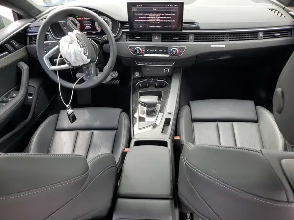 WAUFACF58RA116708 2024 AUDI A5 - Image 8