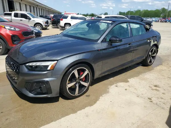 WAUFACF58RA120984 2024 AUDI A5 - Image 1