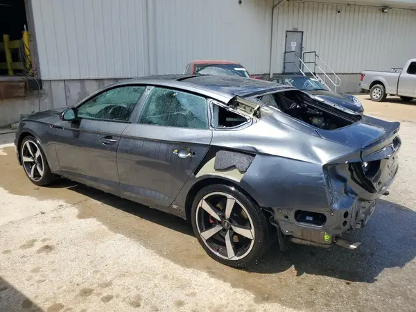 WAUFACF58RA120984 2024 AUDI A5 - Image 2