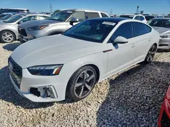 WAUFACF58SA012919 2025 AUDI A5