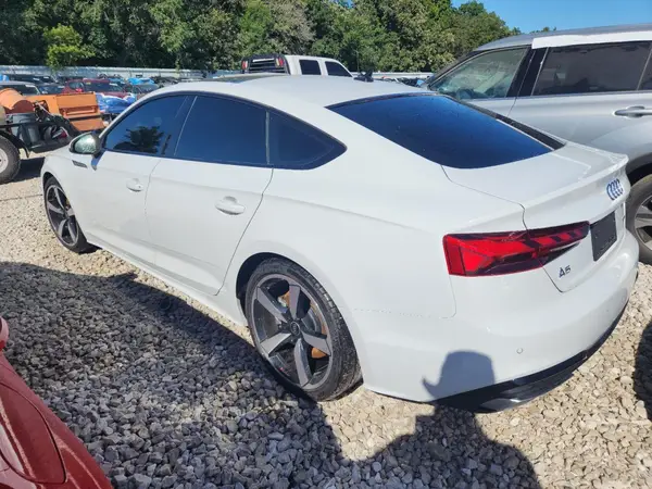 WAUFACF58SA012919 2025 AUDI A5 - Image 2