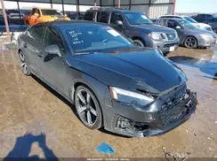 WAUFACF58SA018509 2025 AUDI A5