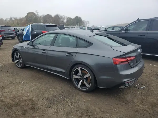 WAUFACF58SA019076 2025 AUDI A5 - Image 2