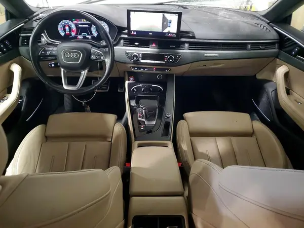 WAUFACF59MA005027 2021 AUDI A5 - Image 8