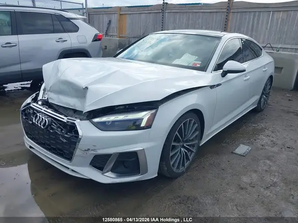 WAUFACF59MA012494 2021 AUDI A5 - Image 2