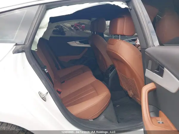 WAUFACF59MA012494 2021 AUDI A5 - Image 8