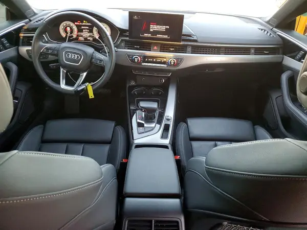 WAUFACF59MA030476 2021 AUDI A5 - Image 8