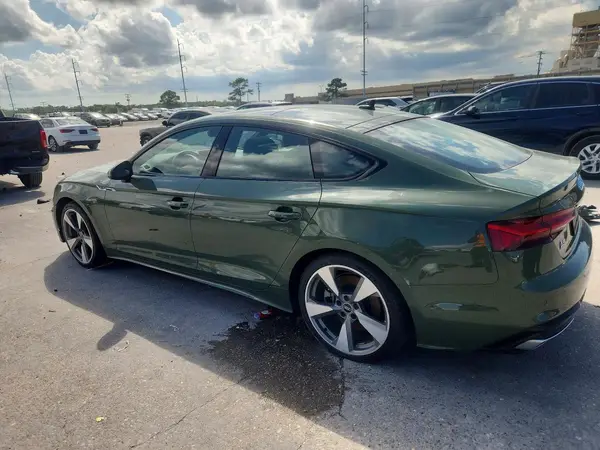 WAUFACF59MA042661 2021 AUDI A5 - Image 2