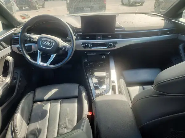 WAUFACF59MA042661 2021 AUDI A5 - Image 8