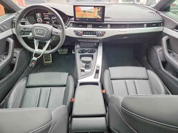 WAUFACF59MA043535 2021 AUDI A5 - Image 8