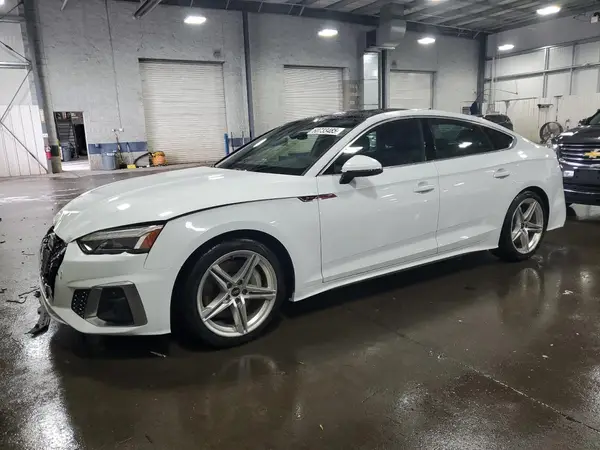 WAUFACF59MA052381 2021 AUDI A5 - Image 1