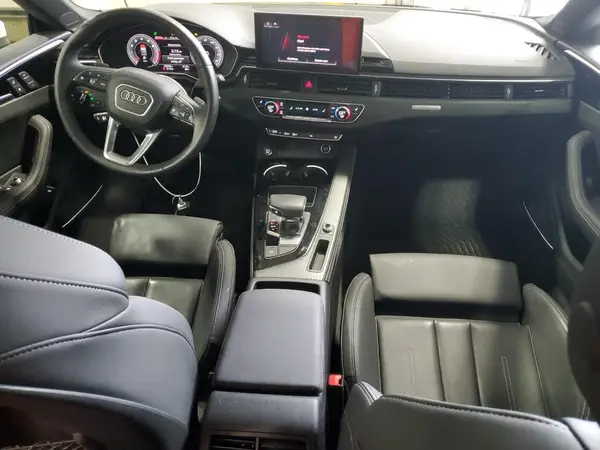 WAUFACF59MA052381 2021 AUDI A5 - Image 8