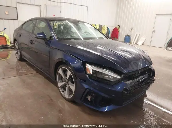 WAUFACF59MA062909 2021 AUDI A5 - Image 1