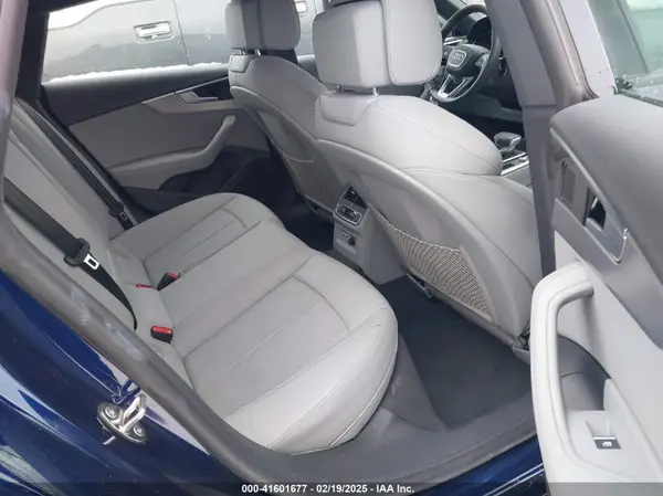 WAUFACF59MA062909 2021 AUDI A5 - Image 8