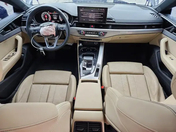 WAUFACF59MA062912 2021 AUDI A5 - Image 8