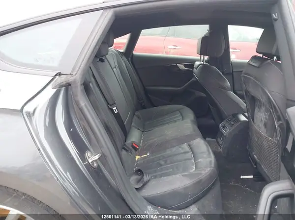WAUFACF59NA015834 2022 AUDI A5 - Image 8