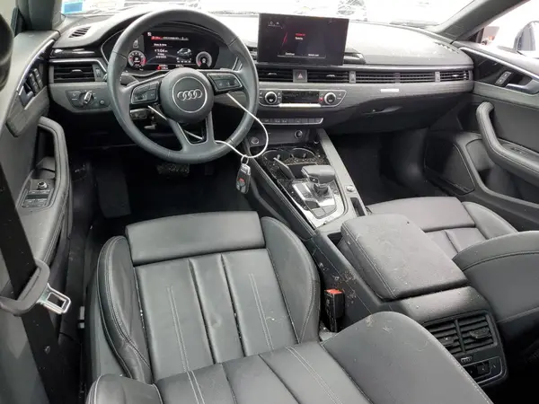 WAUFACF59NA018118 2022 AUDI A5 - Image 8