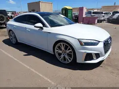 WAUFACF59NA018992 2022 AUDI A5