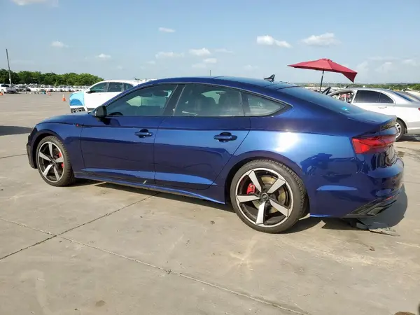 WAUFACF59NA023206 2022 AUDI A5 - Image 2