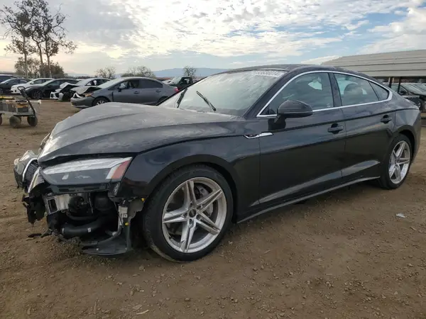 WAUFACF59NA029037 2022 AUDI A5 - Image 1