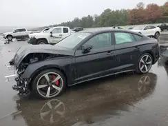 WAUFACF59NA031130 2022 AUDI A5
