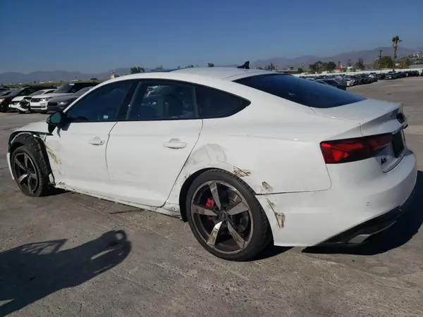 WAUFACF59NA036277 2022 AUDI A5 - Image 2