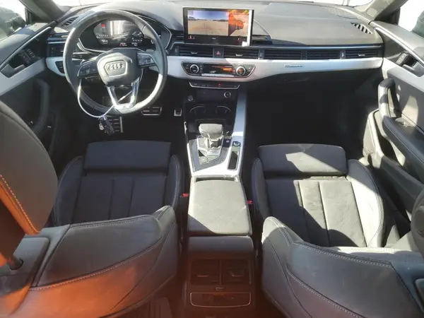 WAUFACF59NA036277 2022 AUDI A5 - Image 8