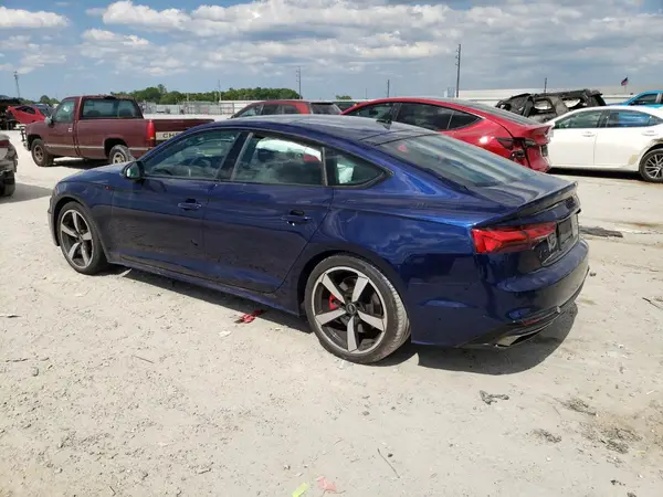 WAUFACF59PA005579 2023 AUDI A5 - Image 2