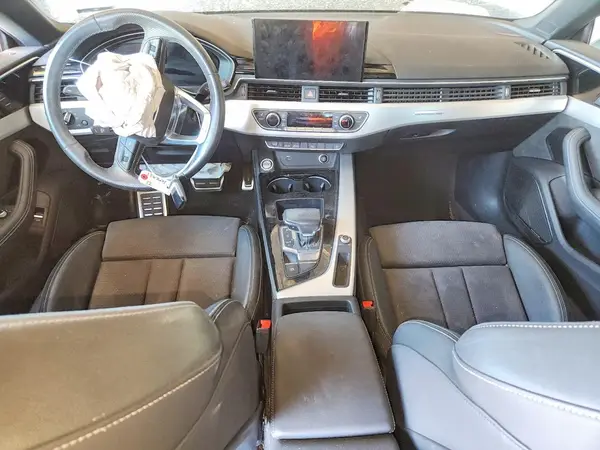 WAUFACF59PA015075 2023 AUDI A5 - Image 8