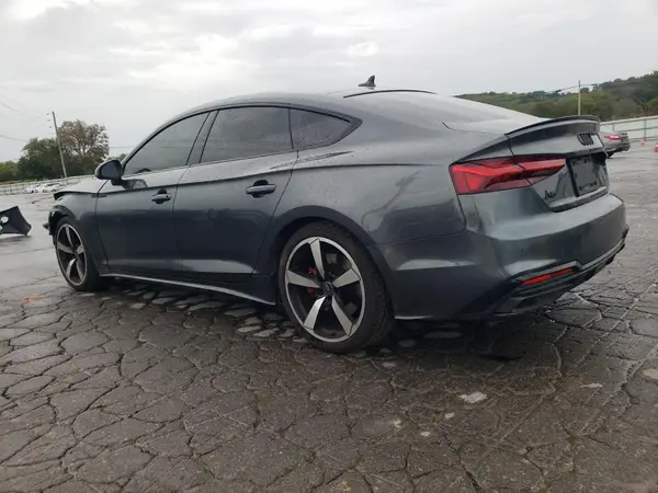 WAUFACF59PA025153 2023 AUDI A5 - Image 2