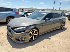 WAUFACF59PA030062 2023 AUDI A5