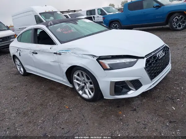 WAUFACF59PA042874 2023 AUDI A5 - Image 1