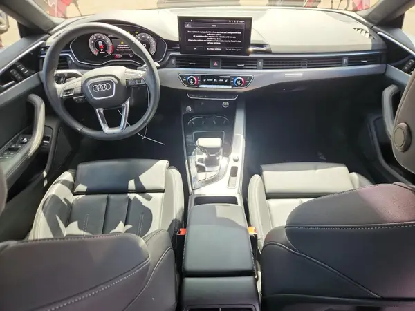 WAUFACF59PA055446 2023 AUDI A5 - Image 8
